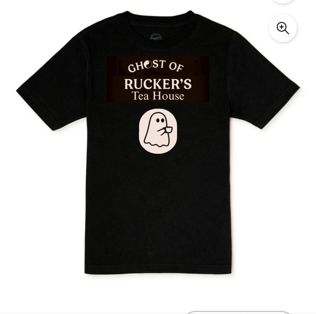 Ghost T house T shirt