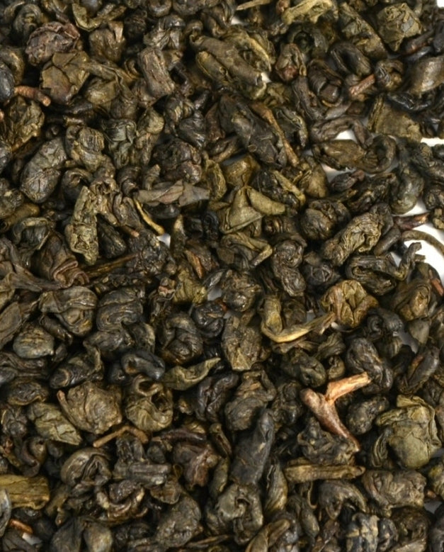 5 ounces of a variety of teas for $10 a month, free shipping.