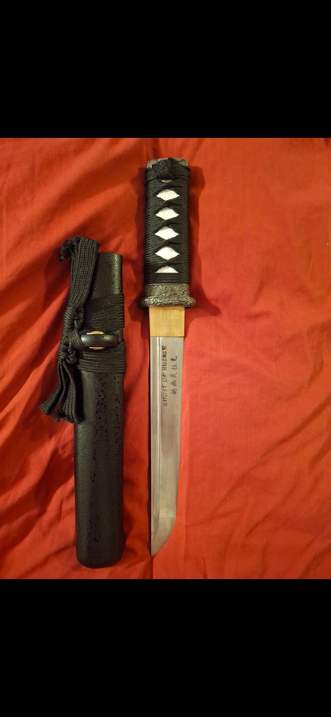 Ghost of Rucker Tanto