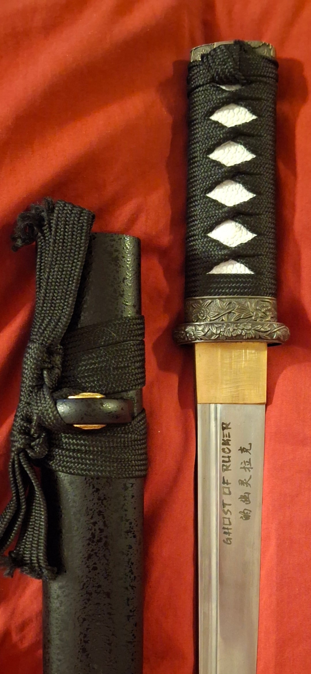Ghost of Rucker Tanto