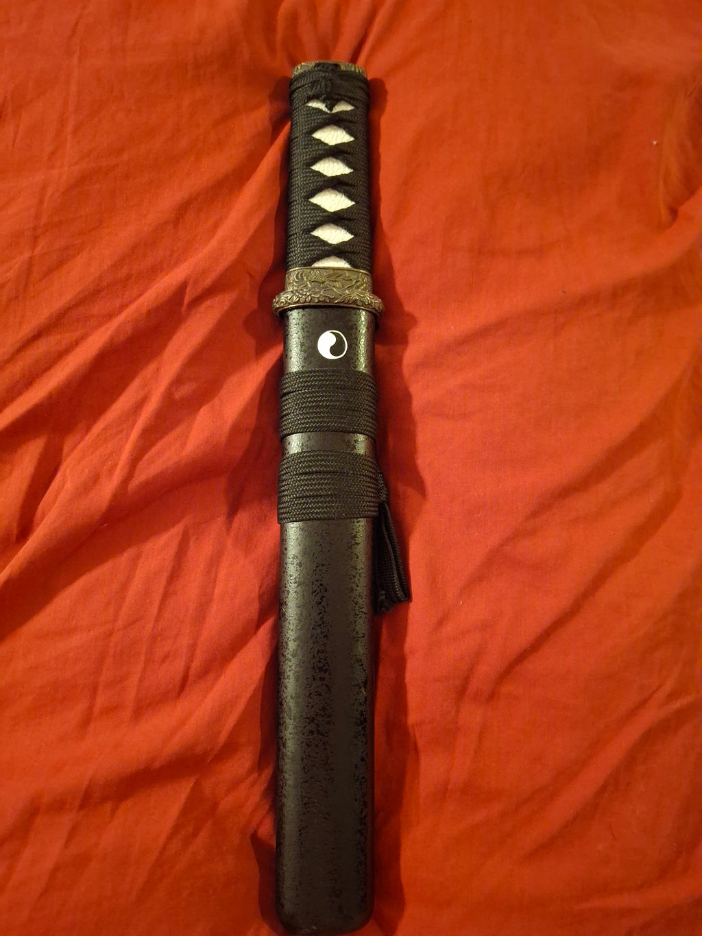Ghost of Rucker Tanto