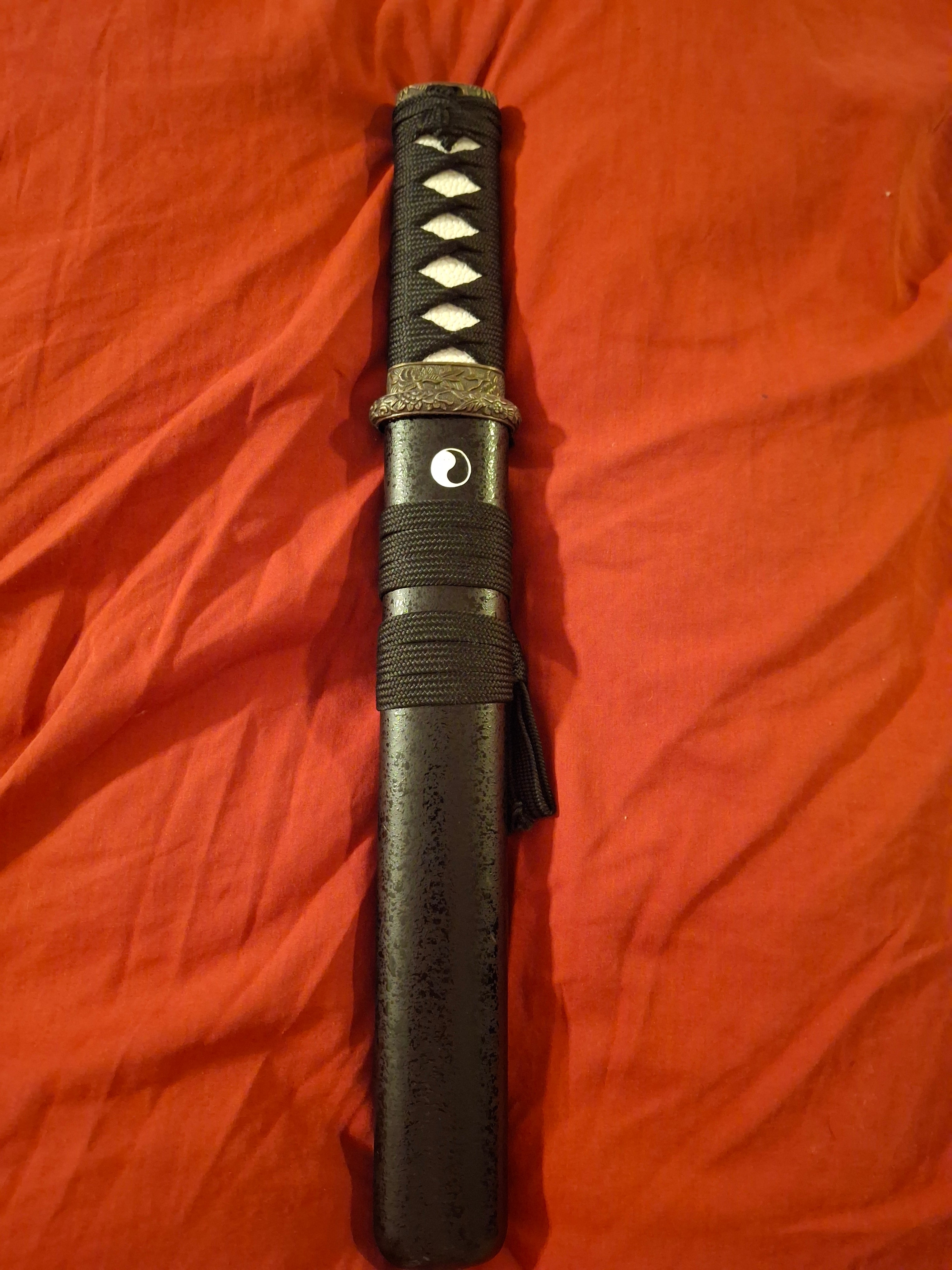 Ghost of Rucker Tanto