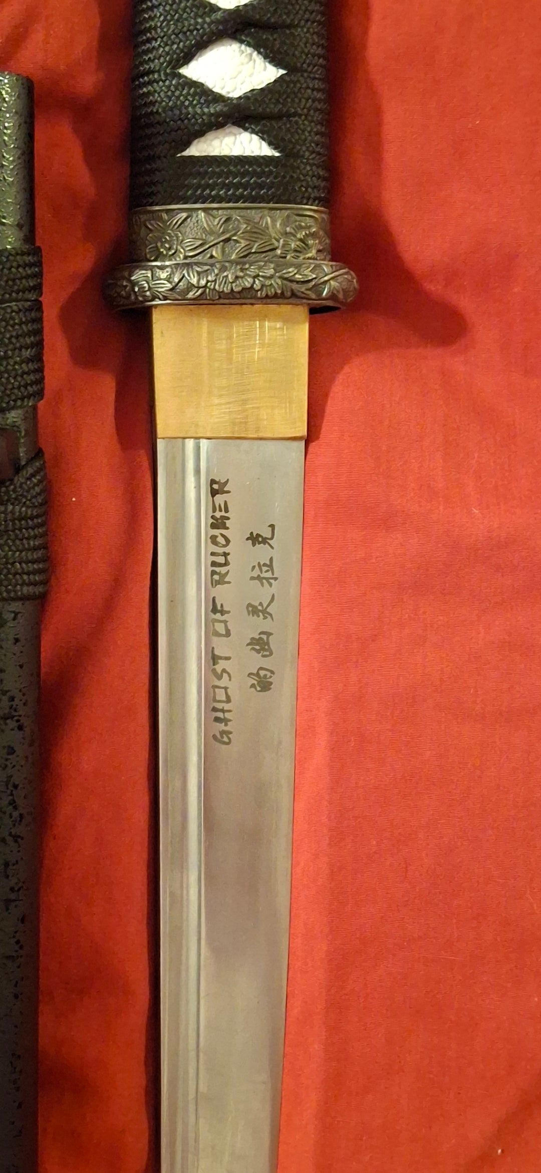 Ghost of Rucker Tanto